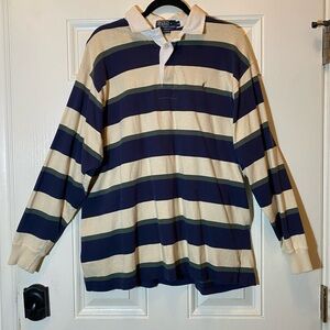 Vintage style Ralph Lauren XL Polo